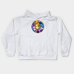 Dazzlings Kids Hoodie